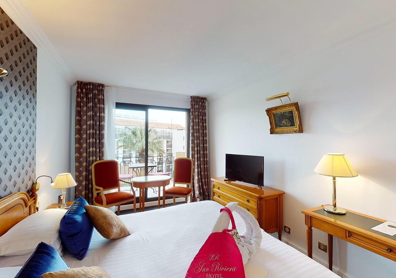 Sun Riviera Hotel Cannes Exterior foto